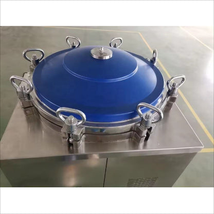 Esterilizador a vapor vertical con pantalla de perno automático VA-FB a la venta