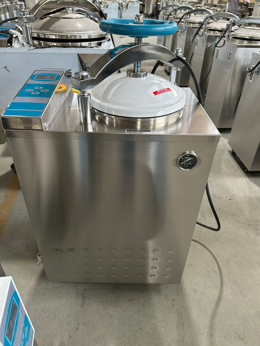 Autoclave médico vertical automático VA-SD