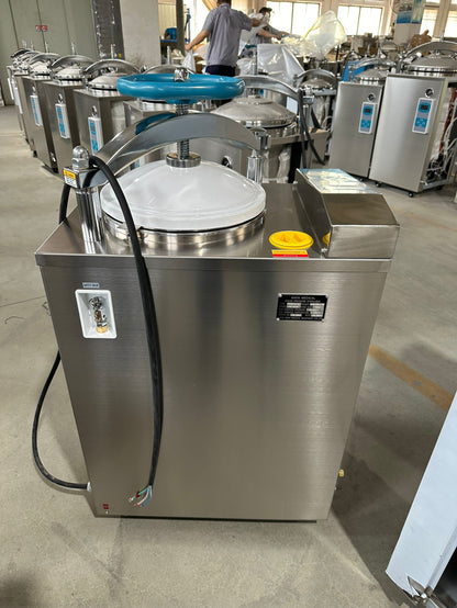 Autoclave médico vertical automático VA-SD