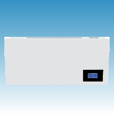 High-Efficiency Air Purifier for Healthcare