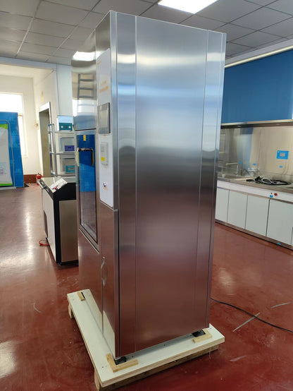 Lavadora desinfectadora totalmente automática controlada por microprocesador SD-DY 180L 