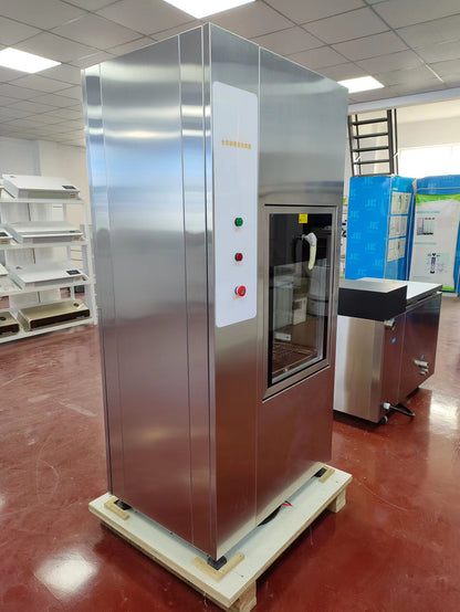 Lavadora desinfectadora totalmente automática controlada por microprocesador SD-DY 180L 