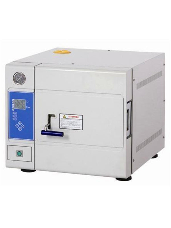 35L 50L TS-CD Steam-Water Inner Circulation System Table Top Steam Sterilizer