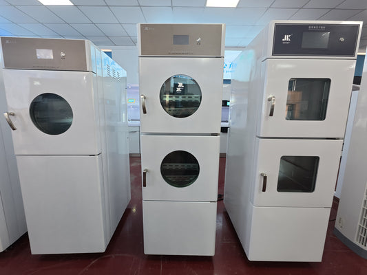JK-DYZ50/JK-DYZ100 Medical Low-Temperature Vacuum Drying Cabinet