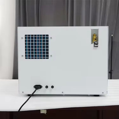 Class B Tabletop Autoclave 18L & 23L – Pre‑Vacuum Dental Steam Sterilizer with Printer & USB