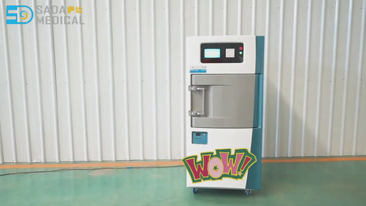 SD-XH Ethylene Oxide Sterilizer | Low-Temperature EO Gas Sterilizer for Hospitals & Clinics