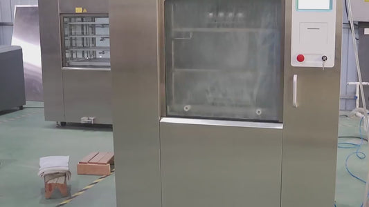 SD-KX-530 Automatic Washer-Disinfector | 530L Medical Instrument Cleaning & Sterilization
