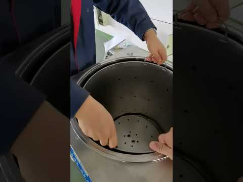 Autoclave vertical automático mostrado VA-SL