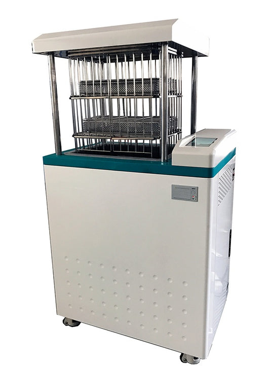 Autoclave de carga superior de elevación vertical Sada Medical