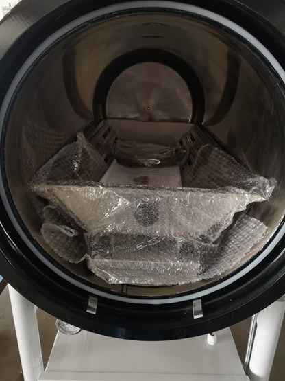 Autoclave de vapor cilíndrico horizontal HA-BC