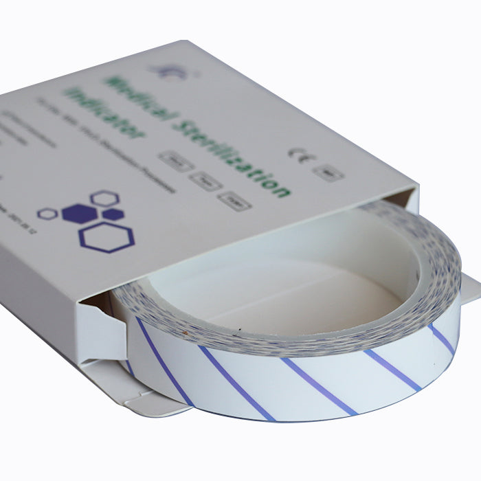 Chemical indicator tape