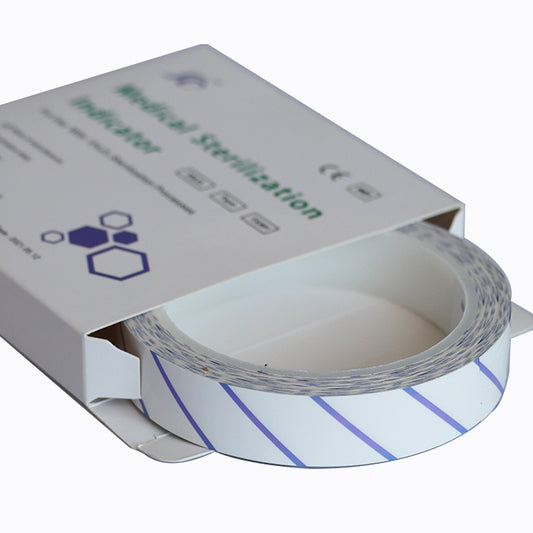 Chemical indicator tape