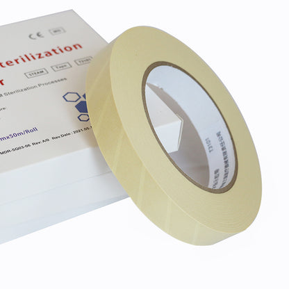Chemical indicator tape