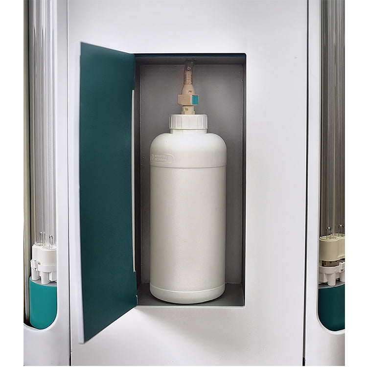 Esterilizador de máquina de fumigación Sada Medical H2O2
