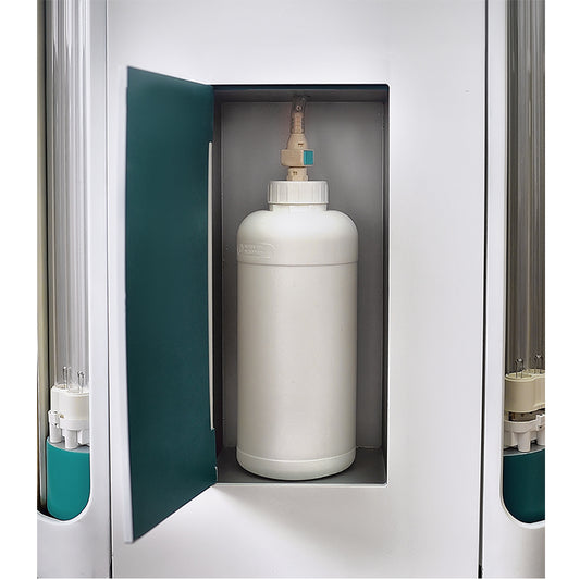 Esterilizador de máquina de fumigación Sada Medical H2O2