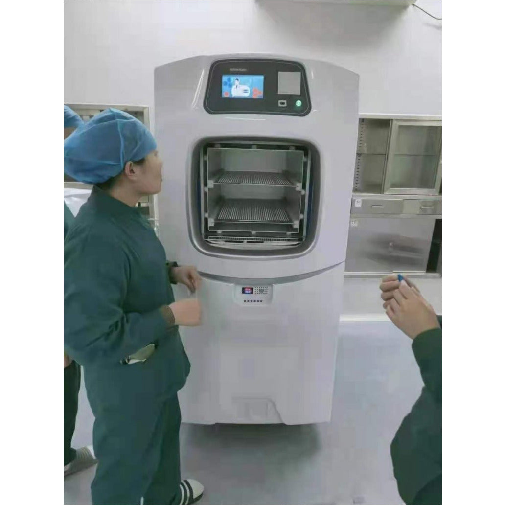 Plazmax H2o2 H2O2 Hydrogen Peroxide Low-temp Plasma Sterilizer – Sada Medical