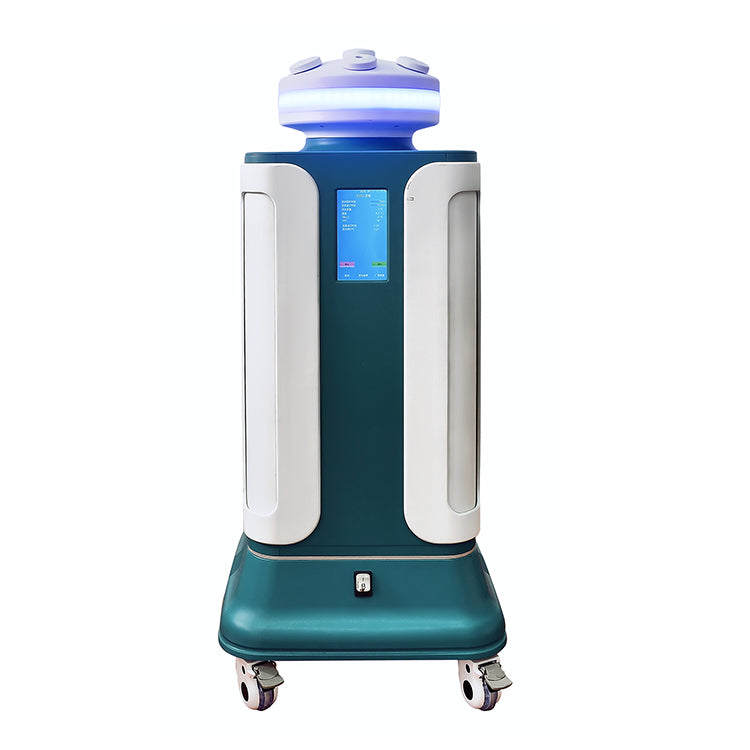 H2o2 Fogger Machine Sada Medical H2O2 Fumigation Machine Sterilizer