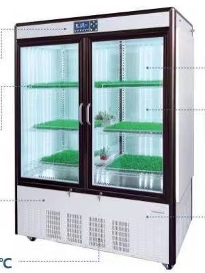SGZLC- LED Side Light Source Illumination Incubator