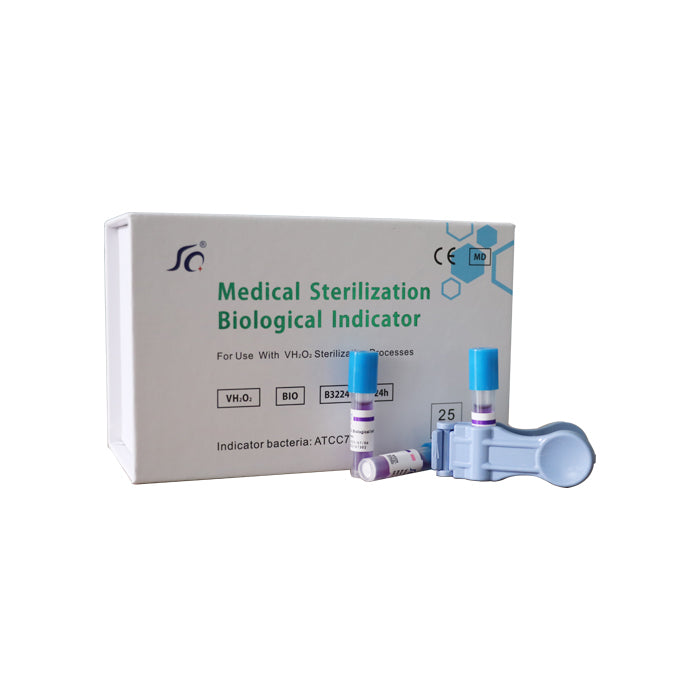Indicador biológico