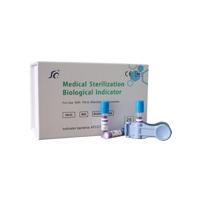 Indicador biológico