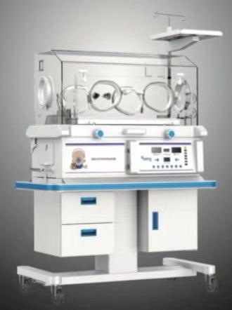 Incubadora infantil SD-3000B(D) con unidad de fototerapia LED