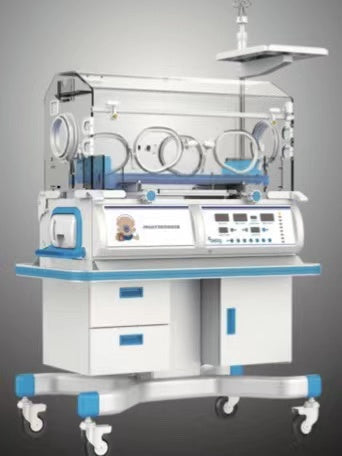 SD-3000B(H) Infant Incubator Servo-controlled by Computer