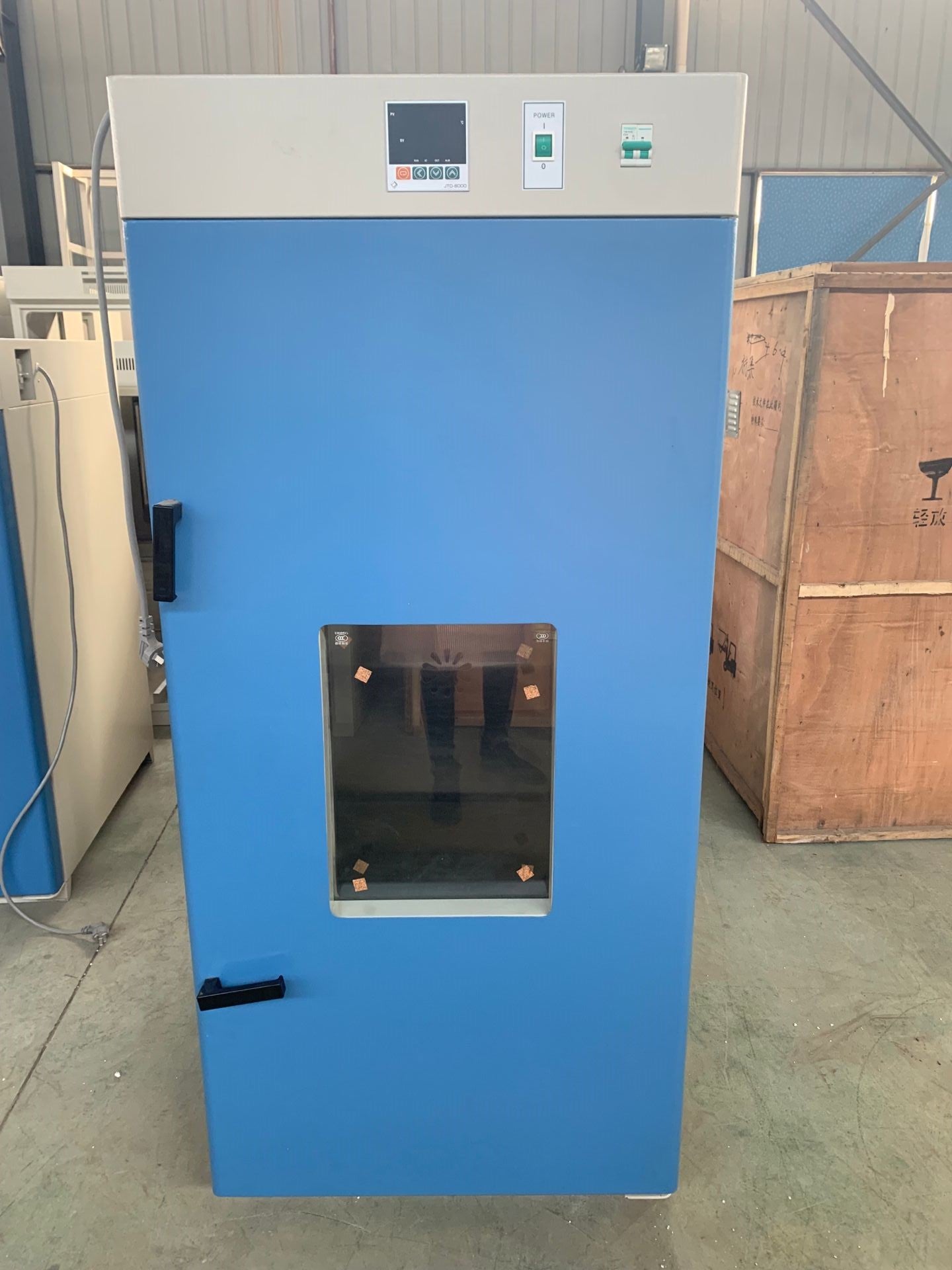 SD-K50B Vacuum Hot Air Sterilizer Drying Oven