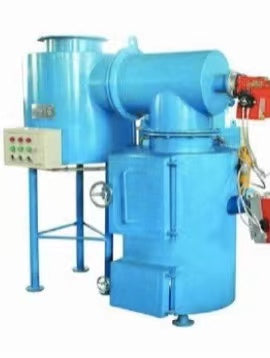 SD-LDF-20 Waste Incinerator Garbage Burning Equipment