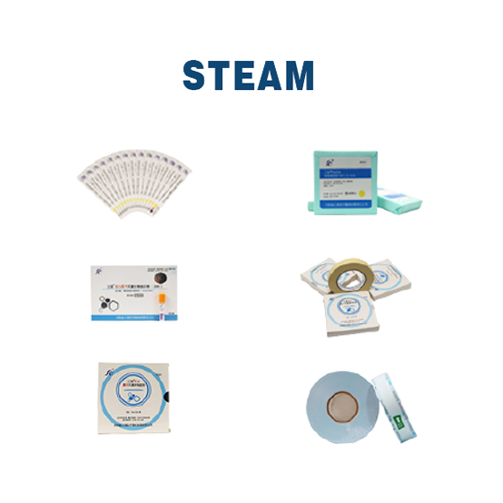 Consumibles de vapor 