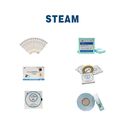 Consumibles de vapor 