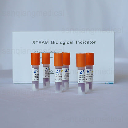 Indicador biológico