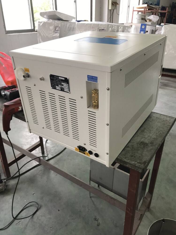 Class B LCD Diaplay Table Top Pulse Vacuum Steam Autoclave
