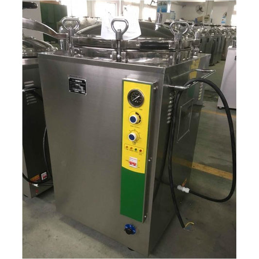 Vertical Autoclave High Pressure Steam Sterilizer