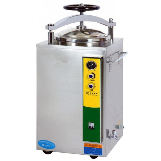 Autoclave vertical de vapor a presión VA-SJ