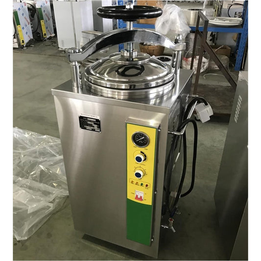 Autoclave vertical de vapor a presión VA-SJ