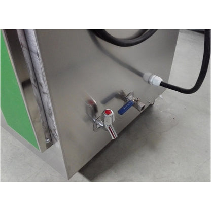 Autoclave vertical de vapor a presión VA-SJ
