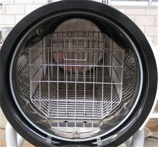 Stainless Steel High Pressure Steam Sterilizer HA-BB