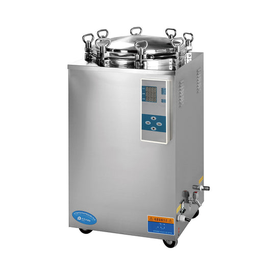 Vertical Autoclave Pressure Steam Sterilizer Top Loading VA-FD