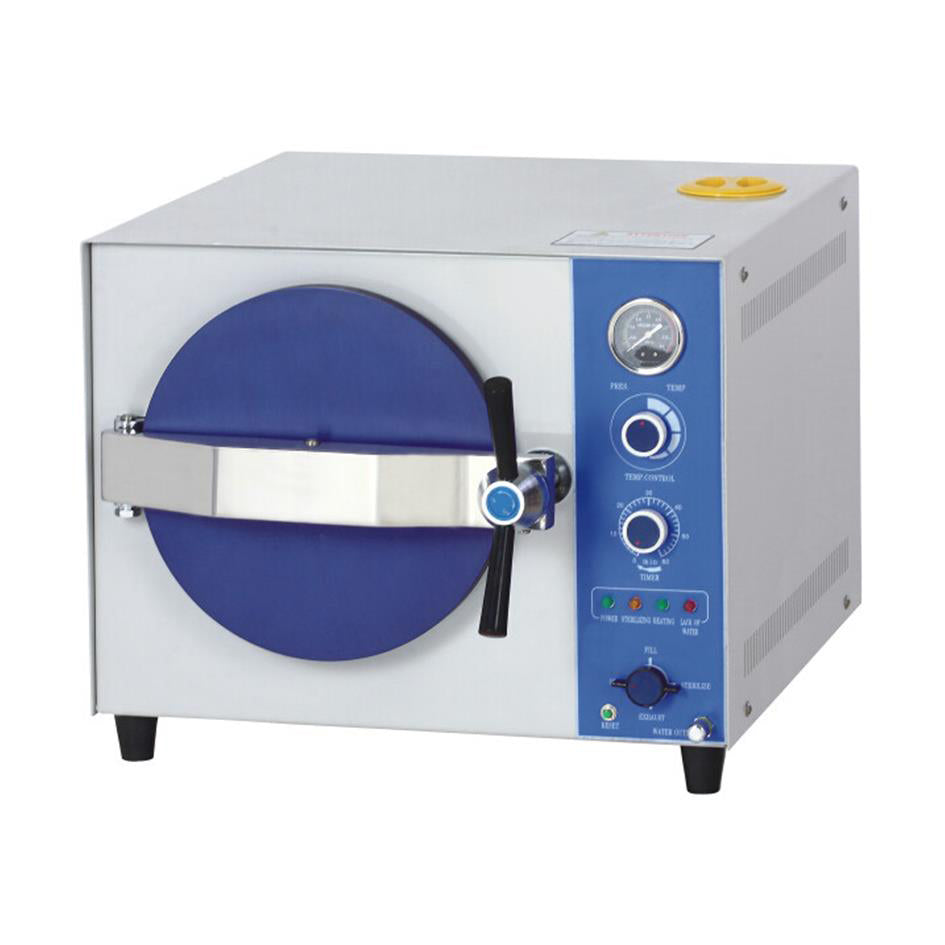 Dental Autoclave Machine Table Top Steam Sterilizer TS-AJ