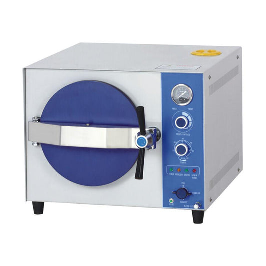 Máquina de autoclave dental Esterilizador a vapor de mesa TS-AJ