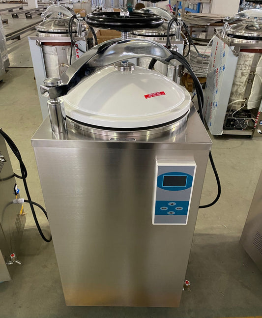 Autoclave médico vertical automático VA-SD
