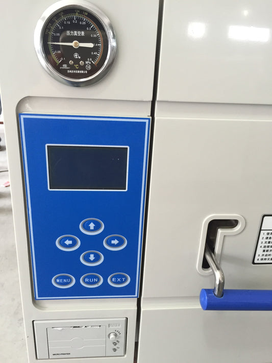 Autoclave Dental Automático Digital TS-DDV (Clase B)