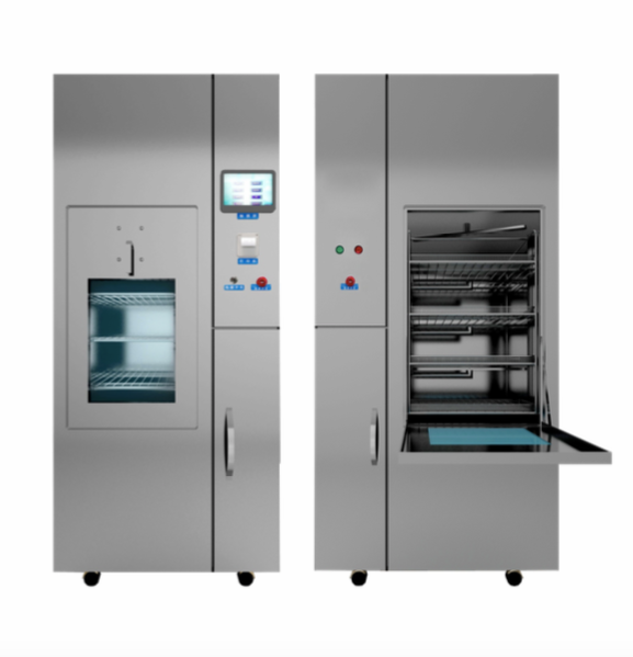 Medical Washers 357liter Double Sides Automatic Medical Washer Disinfector – Sada Medical