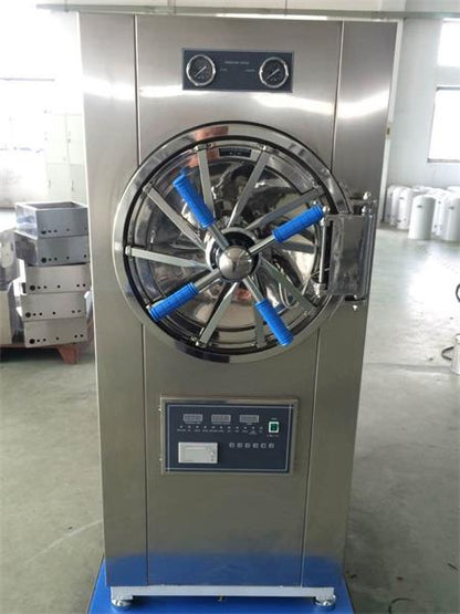 Stainless Steel High Pressure Steam Sterilizer HA-BB