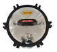 Portable Pressure steam sterilizer small size PA-AM
