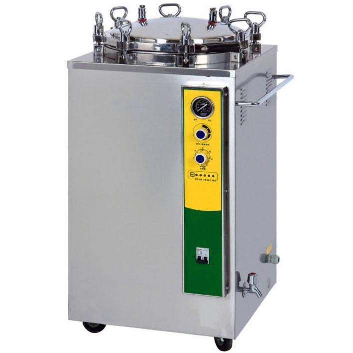 Vertical Autoclave High Pressure Steam Sterilizer