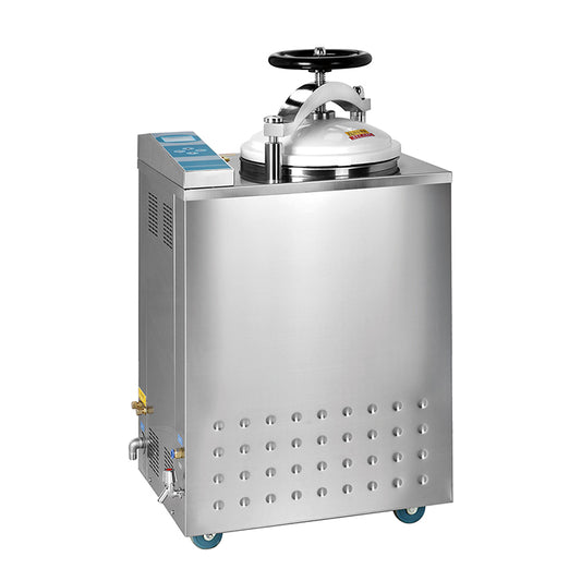 Autoclave vertical de laboratorio Esterilizador a vapor de alta presión VA-SV