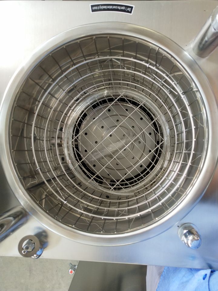 Autoclave médico vertical automático VA-SD